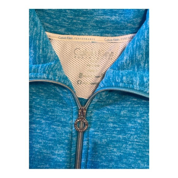 Calvin Klein Performance Jacket - Picture 3 of 5